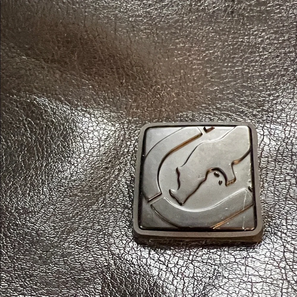 Vintage ECKO by Marc Ecko Vinyl Messenger Bag Crossbody Streetwear Y2K NWT